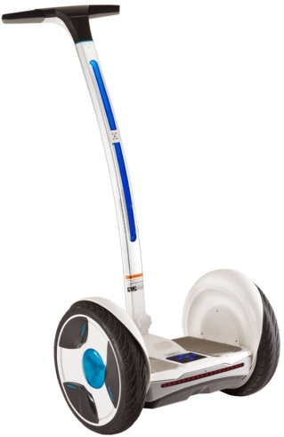 Сигвей Hoverbot G6  -white-blue