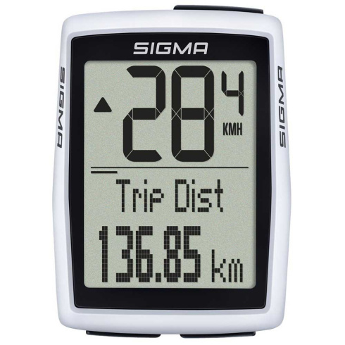 Велокомпьютер SIGMA BC 12.0 WL STS CAD