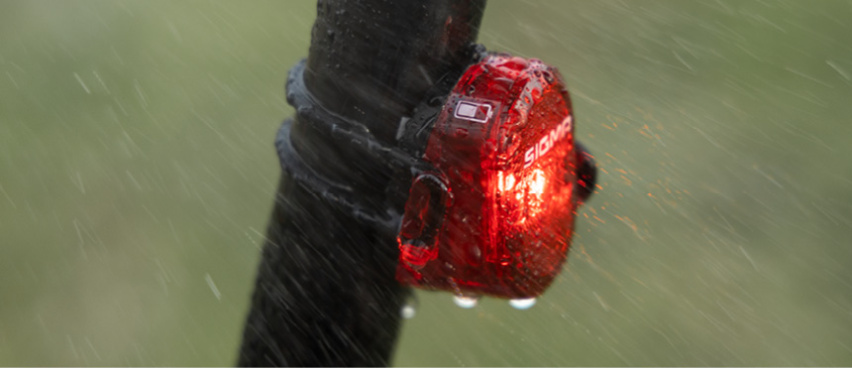 Фонарь задний SIGMA NUGGET II FLASH REAR LIGHT INT