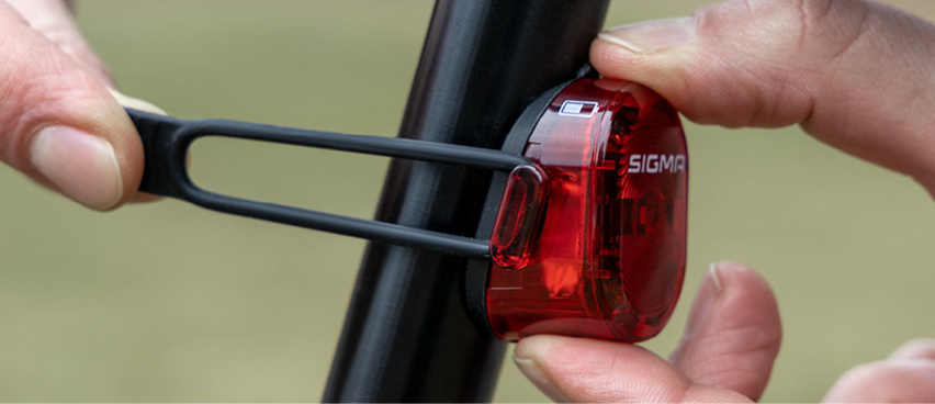 Фонарь задний SIGMA NUGGET II FLASH REAR LIGHT INT