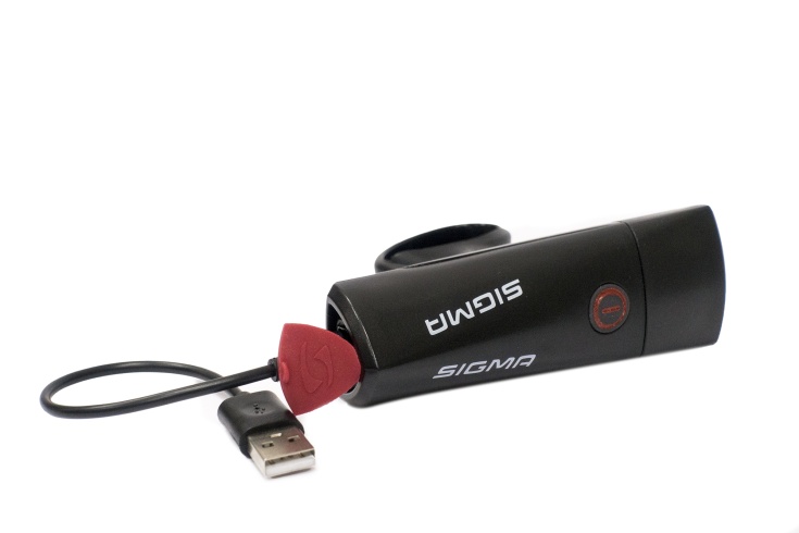 Фонарь передний SIGMA BUSTER 700 FRONT LIGHT