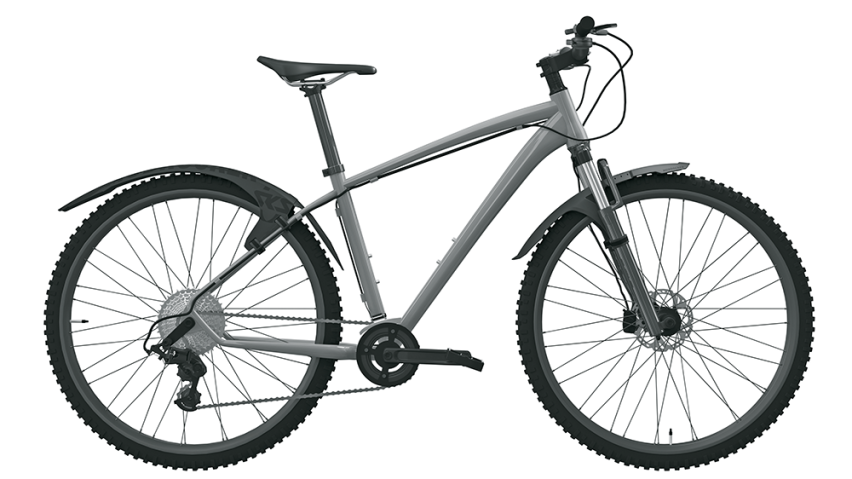 Крыло заднее SKS MUDROCKER REAR 27.5-29"