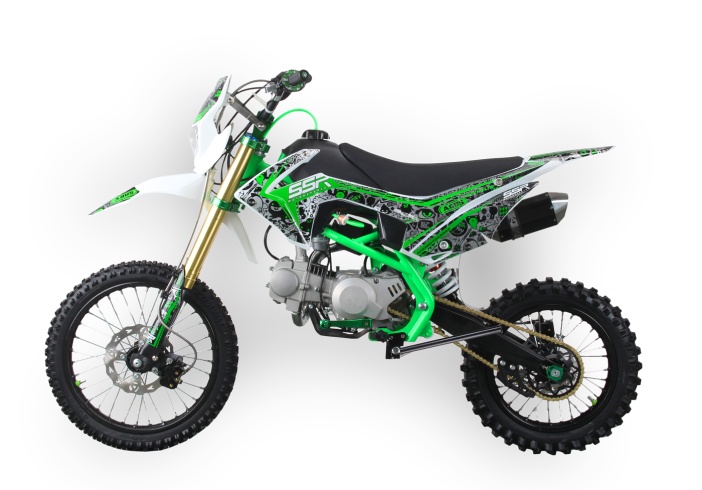 KTM 110 питбайк
