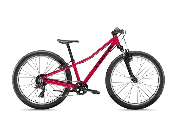 Велосипед Trek 2022 Precaliber 20 Cst G S Purple Abyss KIDS 20"