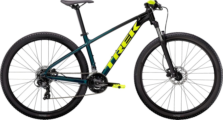 Trek 21 Marlin 5 Dark Aquatic Trek Black