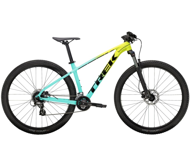 Велосипед Trek'22 Marlin 5 Volt/Miami Green ATB