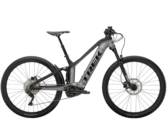 Электровелосипед Trek 2022 Powerfly 4 625 W Eu L Crimson/Lithium Grey EAT 29"
