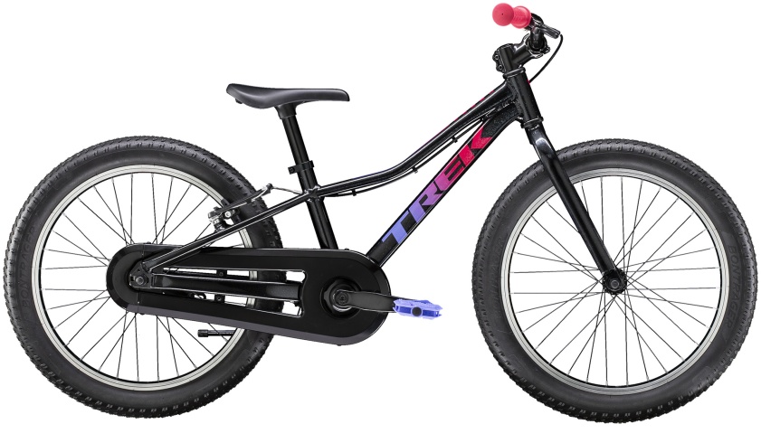 Велосипед Trek'22 Precaliber 20 Cst G S Voodoo Trek Black KIDS 20"