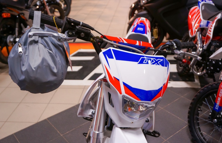 Чехол универсальный для питбайка  UNIKROSS125