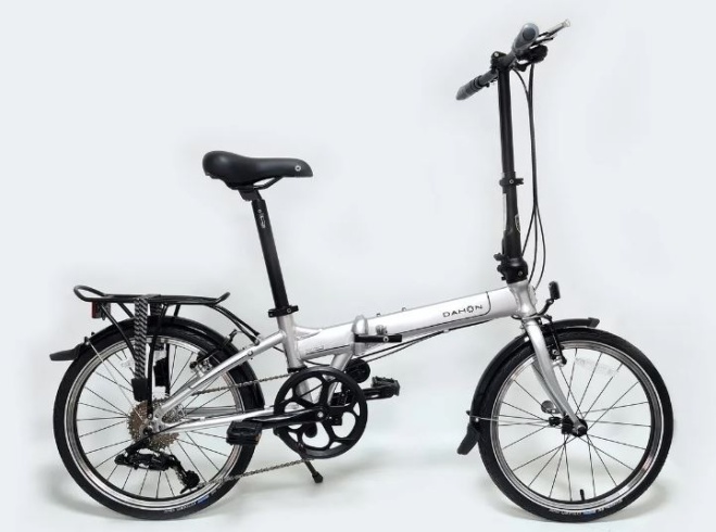 DAHON Mariner D8 Brushed VD21012