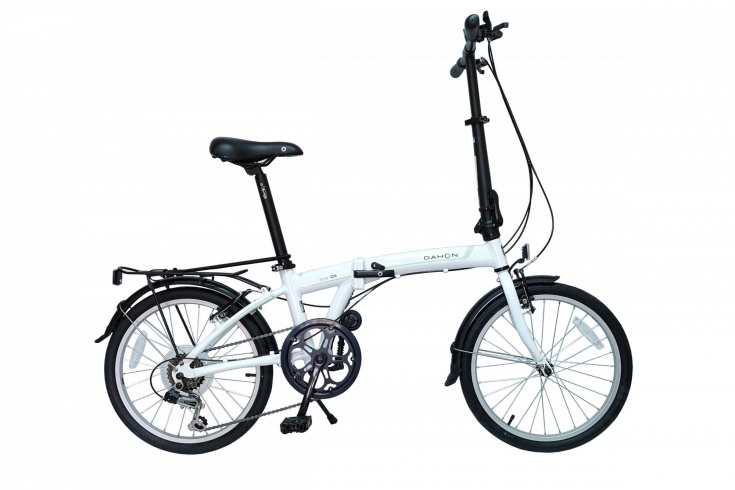 Велосипед складной Dahon SUV D6 CLOUD WHITE