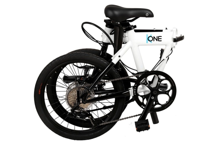 Велосипед складной Dahon K-ONE MARS RED