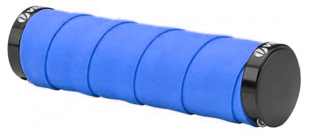 Грипсы Velo VLG-852 130 мм (красные, синие, черные)