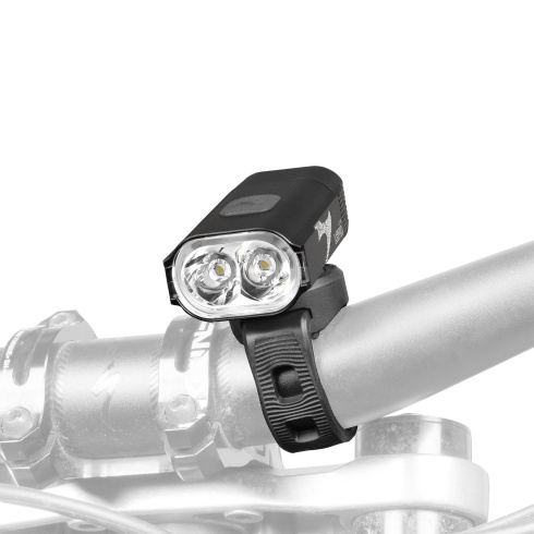 Комплект фонарей Moon Lepus Lite 400 и Orion 2025 USB-C