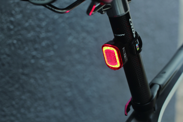 Комплект фонарей Moon Lepus Lite 400 и Orion 2025 USB-C