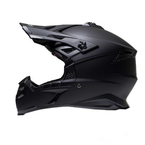 Шлем кроссовый GSB XP-20 BLACK MATT, XL