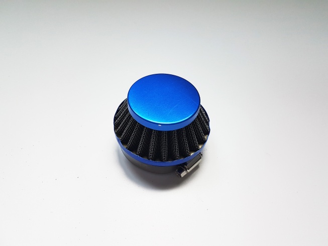 Фильтр воздушный OTOM D48мм синий BSE PH 125, 190S J2S