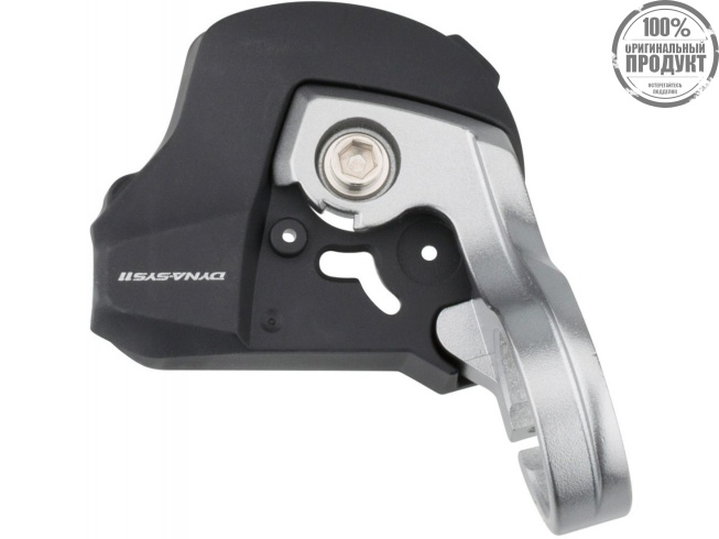 Крышка корпуса шифтера без индикатора Shimano SL-M7000, с хомутом, правая, на 11ск.