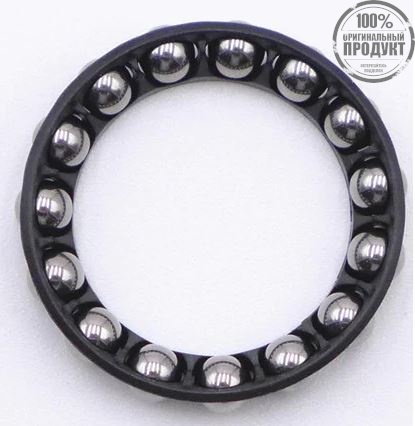 Подшипник, (5/32"x15) Shimano WH-RS170-CL-F12