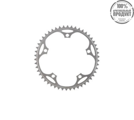 Звезда передняя Shimano DA Track, FC-7710, 52T, 1/2''X1/8'', широк.
