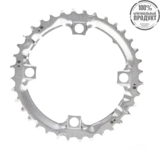 Звезда передняя Shimano Deore FC-M510, 48T, серебро