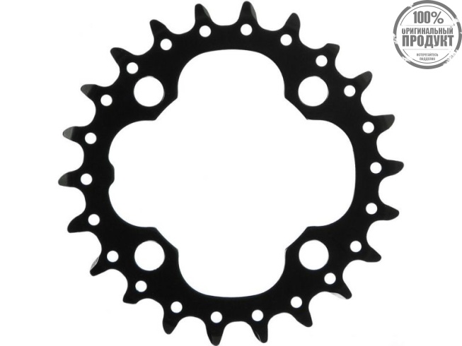 Звезда передняя Shimano, SLX FC-M660/M627/M617, 22T