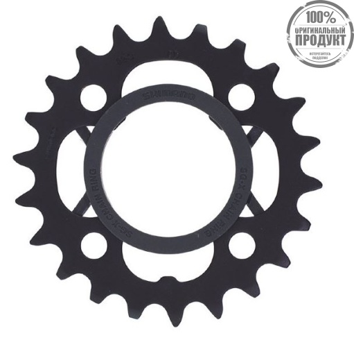 Звезда передняя Shimano Alivio FC-M430, 22T