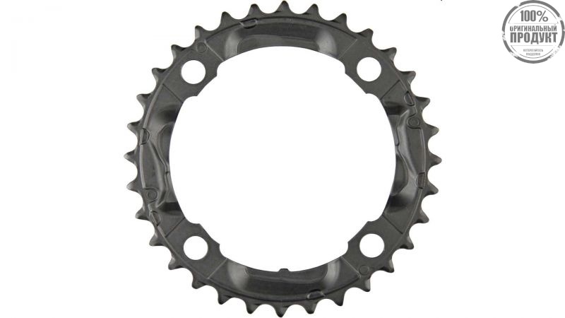 Звезда передняя Shimano Alivio FC-M430, 44T