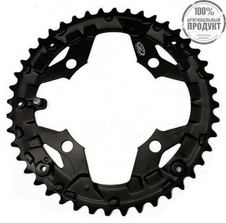Звезда передняя Shimano Acera FC-M391, 44T(черный)