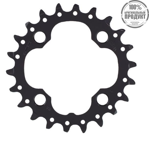 Звезда передняя Shimano, SLX FC-M675, 28T, AJ