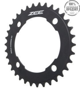 Звезда передняя Shimano, ZEE FC-M640, 36T черный
