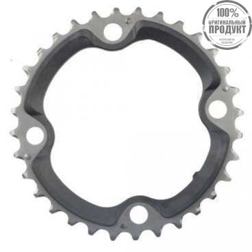 Звезда передняя Shimano FC-T521, 32T-AE, черный