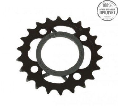Звезда передняя Shimano FC-M4000/M3000, 40T-AN