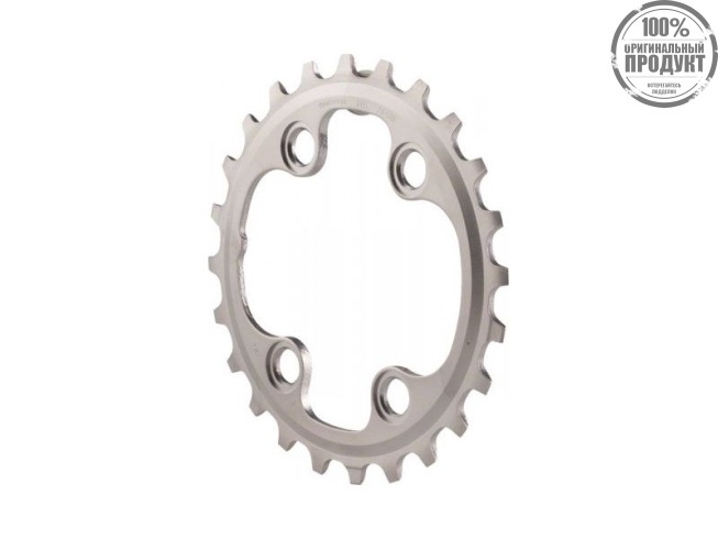 Звезда передняя Shimano FC-M8000-2, 34T-BB 34-24T