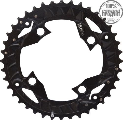 Звезда передняя Shimano Deore XT FC-MT500, 40T AN