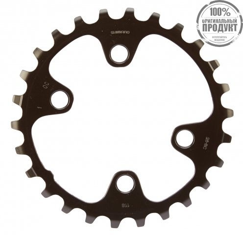 Звезда передняя Shimano FC-M7000-2, 28T-BD 38-28T