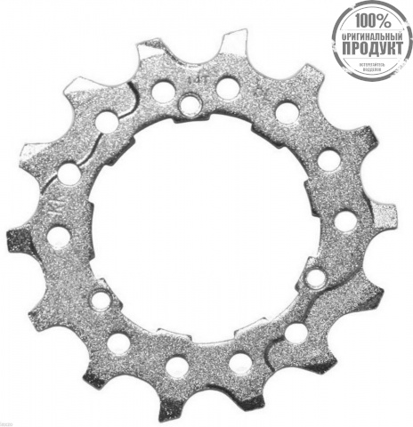 Звезда для кассеты Shimano XT, M771-10, 14T, BL