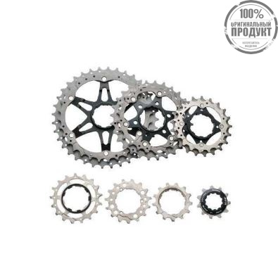 Звезды для кассеты Shimano XT, M771-10, (19-21-23T), BJ
