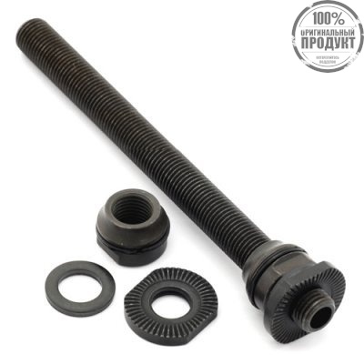 Ось в сборе Shimano HB-M475, 108мм(4-1/4")