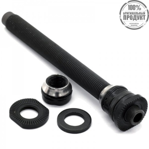 Ось в сборе Shimano FH-M475, 146мм(5-3/4'')