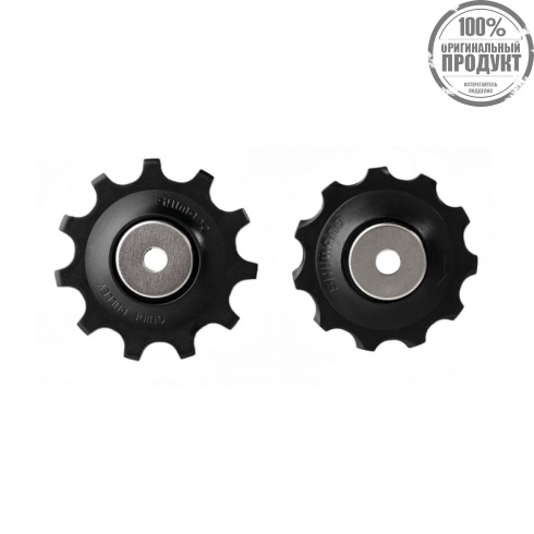 Ролики переключателя Shimano 10ск, верхн+нижн, RD-M6000 GS