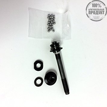 Ось в сборе Shimano FH-M525A, 146мм(5-3/4'')