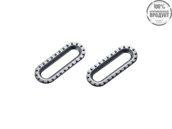 Проставки под шипы Shimano SPD-SL, с болтами