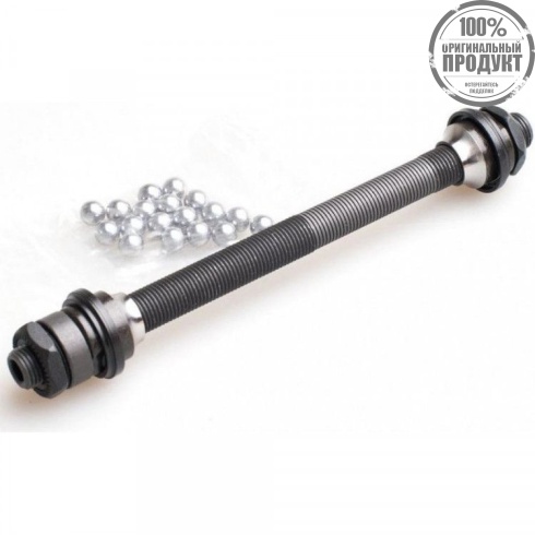 Ось в сборе Shimano WH-MT65-R, 146мм