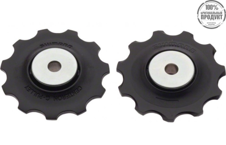 Ролики переключателя Shimano 10ск, верхн+нижн, RD-4700