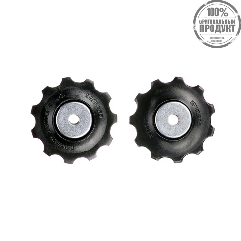 Ролики переключателя Shimano 9ск, верхн+нижн, RD-M390/M430/M4000