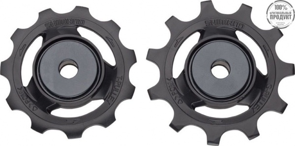Ролики переключателя Shimano 11ск, Dura-Ace  верхн+нижн, RD-R9100/R9150