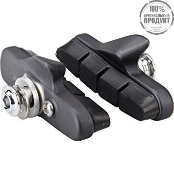 Тормозные колодки Shimano, шоссейные R55C4, пара BR-5710/5810