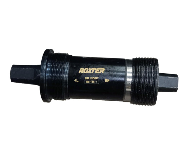 Каретка BSA 1.37"X24T L/R 68/118мм, в торг.уп.