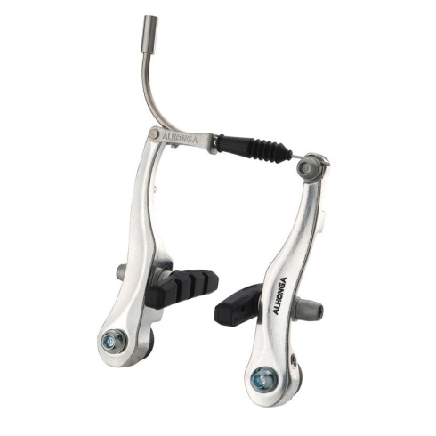 Тормоза Alhonga V-Brake ALH_HJ-806AD алюм.20-38мм